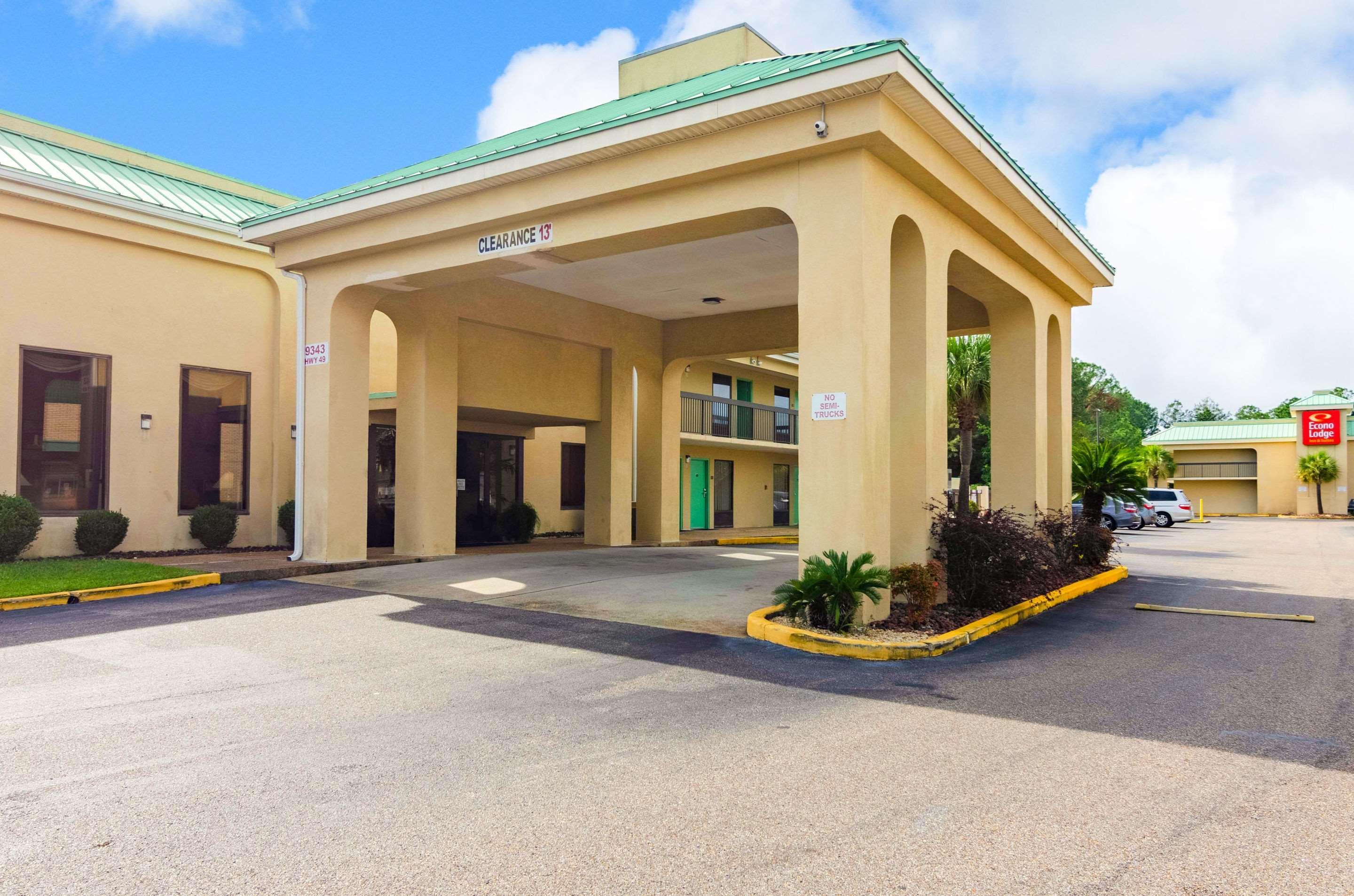 Hotel Econo & Gulfport
