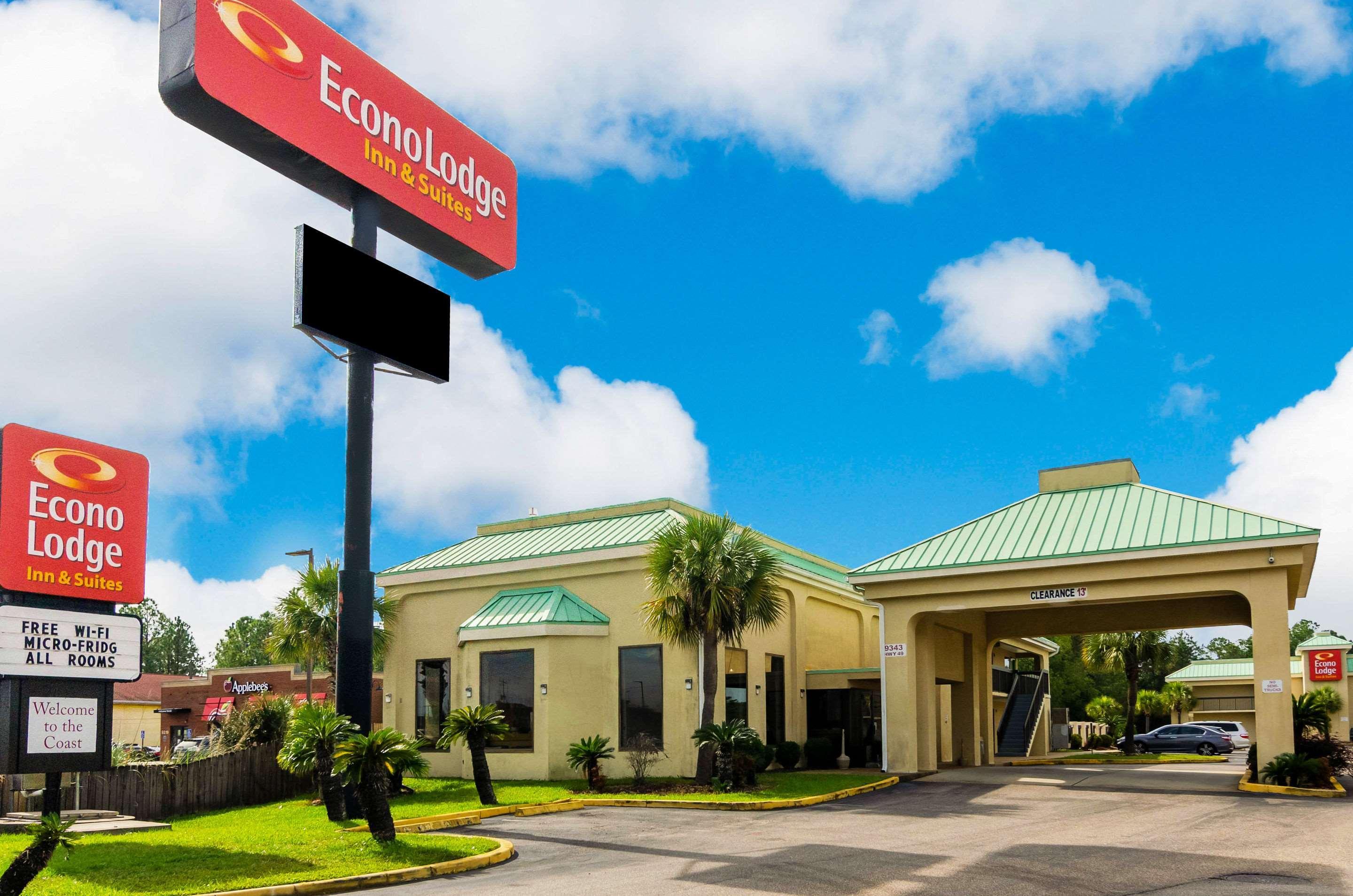 Econo & Gulfport